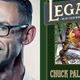 Images: Chuck Palahniuk photographed by Allan Amato, Legacy cover by Duncan Fegredo and Nate Pieko/Dark Horse.